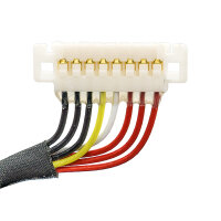 Ersatzakku - CS-AUS510NB - Asus N580GD / 0B200-02590000 - 11,52 Volt 3600mAh Li-Polymer