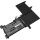 Ersatzakku - CS-AUS510NB - Asus N580GD / 0B200-02590000 - 11,52 Volt 3600mAh Li-Polymer