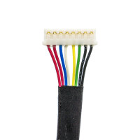 Ersatzakku - CS-DET137NB - Dell Latitude 13 7350 / 08K1VJ - 7,4 Volt 2700mAh Li-Polymer