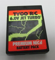 Akkureparatur - Zellentausch - TYCO R/C JET TURBO PREMIUM...