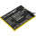 Ersatzakku - CS-HTD120SL - HTC Breeze Plus / B2Q5W100 - 3,85 Volt 2900mAh Li-Polymer