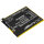 Ersatzakku - CS-HTD120SL - HTC Breeze Plus / B2Q5W100 - 3,85 Volt 2900mAh Li-Polymer
