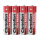 Camelion - Plus Alkaline - Mignon AA - 1,5 Volt 2700mAh - 4er Folie