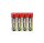 Camelion - Plus Alkaline - Mignon AA - 1,5 Volt 2700mAh - 4er Folie