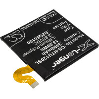 Ersatzakku - CS-HTU120SL - HTC U12 Plus / 35H00278-00M -...