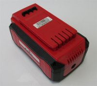 Akkureparatur - Zellentausch - Grizzly DYMA81 Akku MAX40V / Mr. Gardener 80001175  - 36 Volt / 40 Volt Li-Ion Akku