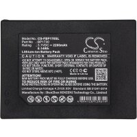 Ersatzakku - CS-FBP170SL - Fluke 4146702 / 1730 - 3,7...