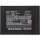 Ersatzakku - CS-FBP170SL - Fluke 4146702 / 1730 - 3,7 Volt 2200mAh Li-Ion