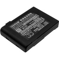 Ersatzakku - CS-NTX400BL - Handheld / Nautiz 60-BTSC / NX-1004 / X4 - 3,7 Volt 3600mAh Li-Ion