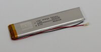 Einzelzelle - 5530130 - 3,7 Volt 1800mAh Li-Polymer