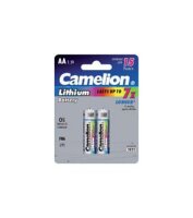 Camelion - Lithium Battery FR6 - Mignon AA 1,5 Volt - 2er Blister