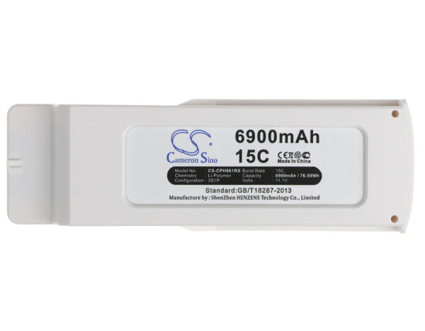 Ersatzakku - CS-CPH861RX - Blade BLH8619 / Chroma Camera Drone - 11,1 Volt 6900mAh Li-Polymer