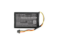 Ersatzakku - CS-TMG610SL - TomTom P6 / AHA1111107 - 3,7...