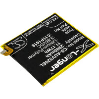 Ersatzakku - CS-AUV520SL - Asus A006 / 0B200-02480000 - 3,85 Volt 2900mAh Li-Polymer