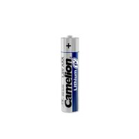 Camelion - Lithium Battery - Micro AAA - 1,5 Volt - 2er Blister