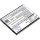 Ersatzakku - CS-AVC500SL - Archos 50c Neon / AC1850A - 3,7 Volt 1400mAh Li-Ion