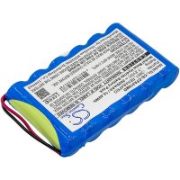 Ersatzakku - CS-CFA410MD - CEFAR Activ 4 / 2651 / REHAB 4...