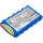 Ersatzakku - CS-CFA410MD - CEFAR Activ 4 / 2651 / REHAB 4 PRO - 7,2 Volt 2000mAh Ni-MH