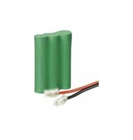 Akku Ni-MH 3xAAA 3,6 V 700mA mit Universalstecker