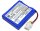 Ersatzakku - CS-CMS600MD - Contec CMS6000 - 7,4 Volt 3800mAh Li-Polymer
