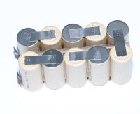 Akkupack für Festool - BPS 12 - 12 Volt zum Selbsteinbau