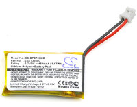 Ersatzakku - CS-BPE736MD - Biohit SA 736000 / multichannel pipettes / Picus - 3,7 Volt 450mAh Li-Polymer