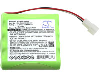 Ersatzakku - CS-BPA200MD - Bullard OM11596 / PA20 Air...