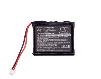 Ersatzakku - CS-LBP360MD - Labnet LN P3600L-BAT-1 - 3,7...