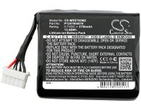 Ersatzakku - CS-MRS795MD - Masimo 23794 / Radical Pulse...