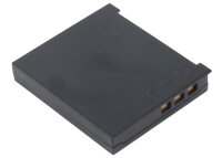 Ersatzakku - CS-LOG7RC - Logitech 190310-1000 / 831409 - 3,7 Volt 600mAh Li-Ion