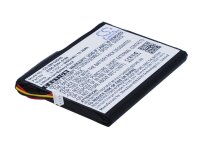 Ersatzakku - CS-SBF500HD - Seagate 8390-K201-0180 - 3,7...