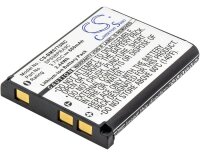 Ersatzakku - CS-BMS770RC - Sony 4-268-590-02 / SP60 - 3,7...