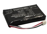 Ersatzakku - CS-SFC618BL - Safescan 6185 / 131-0477 - 7,4 Volt 1200mAh Li-Polymer