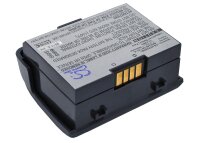 Ersatzakku - CS-VFX680BL - Verifone VX680 / BPK268-001-01-A - 7,4 Volt 1800mAh Li-Ion