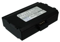 Ersatzakku - CS-VFT804BL - Verifone Nurit 8040 / 84BTWW01D021008006114 - 7,4 Volt 2200mAh Li-Ion