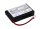 Ersatzakku - CS-VXC141LS - Vancouver 14-11-28 / XC-141K - 3,7 Volt 1500mAh Li-Polymer
