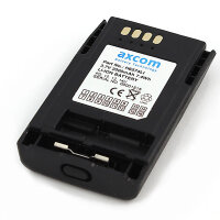 Ersatzakku - H6574LI-2 - Motorola MTP850 / S / FUG - 3,7...