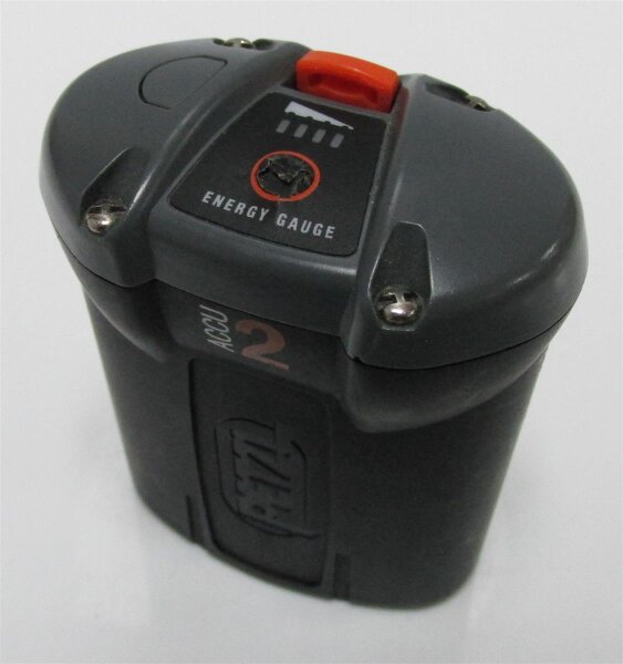 Akkureparatur - Zellentausch - PETZL Accu 2 / E51-400.BATTERY.2P - 7,4 Volt Li-Ion Akku