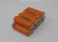 Akkupack für Velux 865103 - 10,8 Volt Ni-MH zum Selbsteinbau