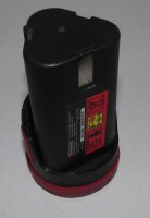 Ersatzakku - Parkside PABSW 10.8 A1 / 45.113.39 / 11012 -...