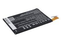 Ersatzakku - CS-HTB640XL - HTC One M8 Mini / BOP6M100 -...