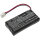 Ersatzakku - CS-JMD111SL - JBL Flip 1 / AEC653055-2S - 7,4 Volt 1050mAh Li-Polymer