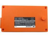 Ersatzakku - CS-GFK310BL - Kransteuerung Grossfunk SE889...