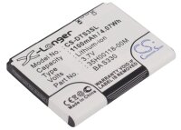 Ersatzakku - CS-DTS3SL - HTC Touch 3G / Jade /...
