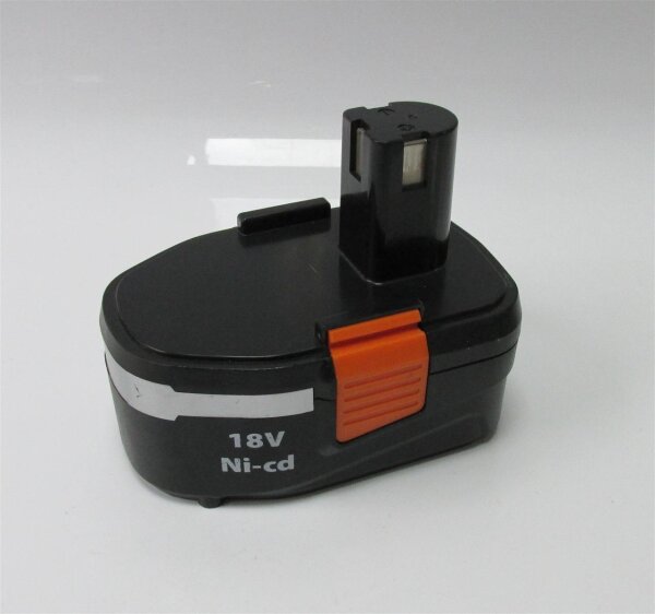 Akkureparatur - Zellentausch - Dexter Power IC180BQ - 18 Volt Akku