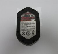 Akkureparatur - Zellentausch - Snapon CTB3185 - 18 Volt Akku
