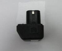 Ersatzakku - HERKULES NCT Energieblock PP 9,6V - 9,6 Volt - aufbereitet