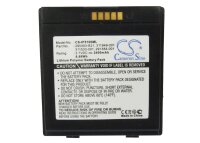Ersatzakku - CS-IP5100ML - HP IPAQ 5100 / PE2030A / 290483-B21 - 3,7 Volt 2700mAh Li-Polymer - EOL