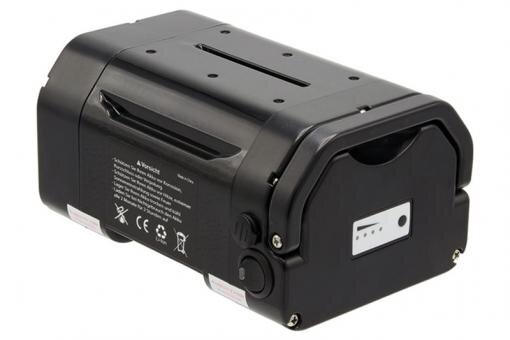 Ersatzakku - Ansmann / MiFa / Kalkhoff - 36 Volt 11600mAh Li-Ion