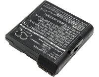 Ersatzakku - CS-JUP700XL - Sokkia / Juniper 25260 - 3,7...